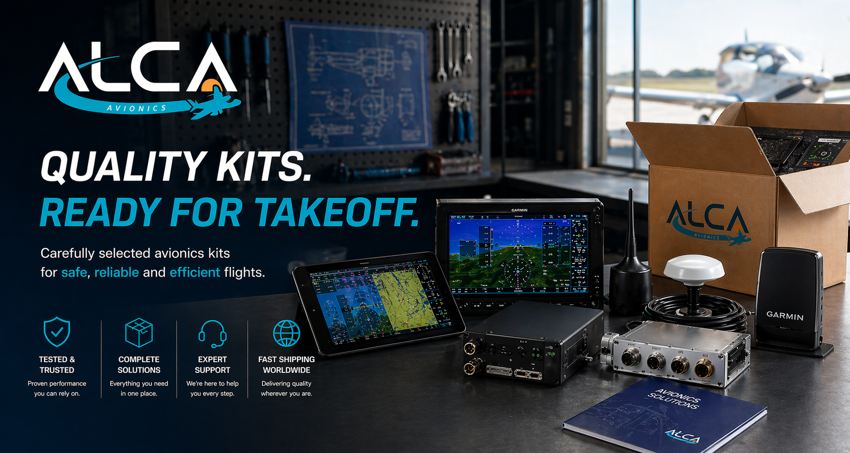 Aviation display system
