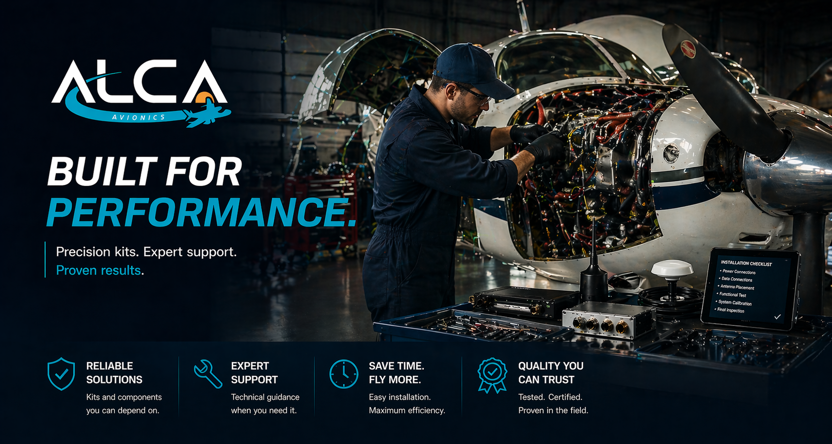 Avionics system