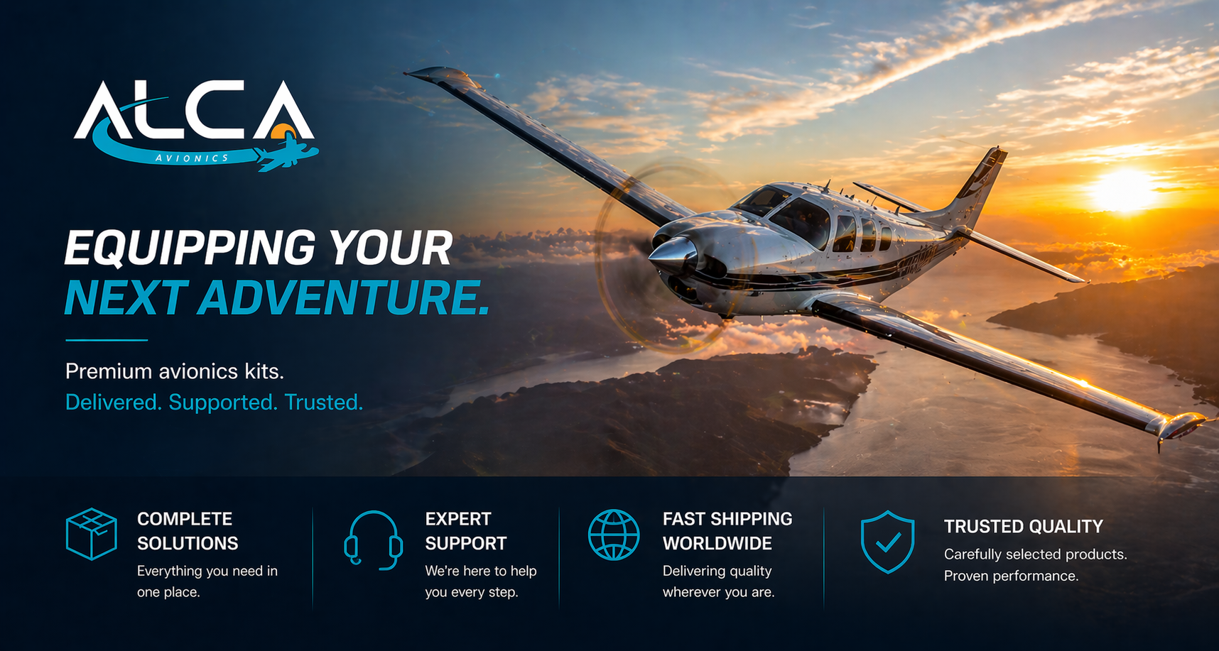 Garmin aviation product